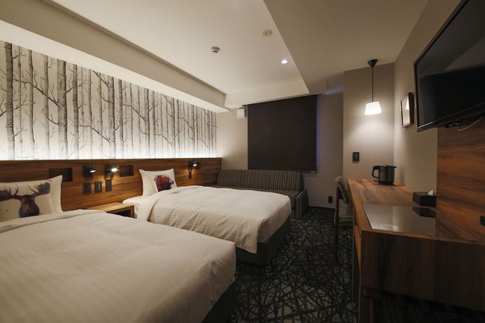 Imagen de la habitación del Hotel Code Shinsaibashi. Foto 14