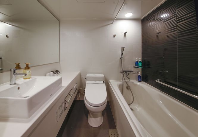 Imagen de la habitación del Hotel Code Shinsaibashi. Foto 16