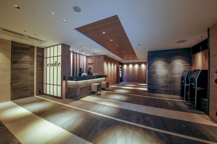 Imagen de los interiores del Hotel Code Shinsaibashi. Foto 20