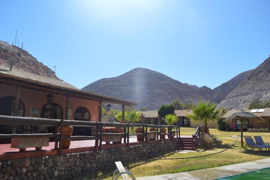 Imagen de los interiores del Hotel Codpa Valley Lodge. Foto 5