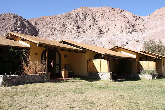 Imagen de los interiores del Hotel Codpa Valley Lodge. Foto 6