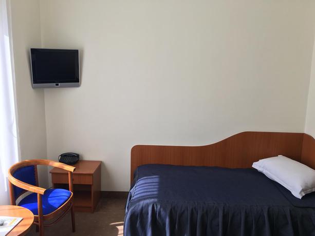 Imagen de la habitación del Hotel Codrisor. Foto 5