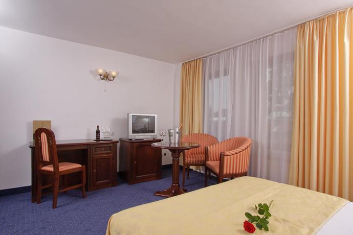 Imagen de la habitación del Hotel Codrisor. Foto 8