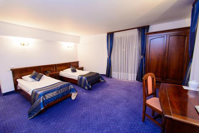 Imagen de la habitación del Hotel Codrisor. Foto 9