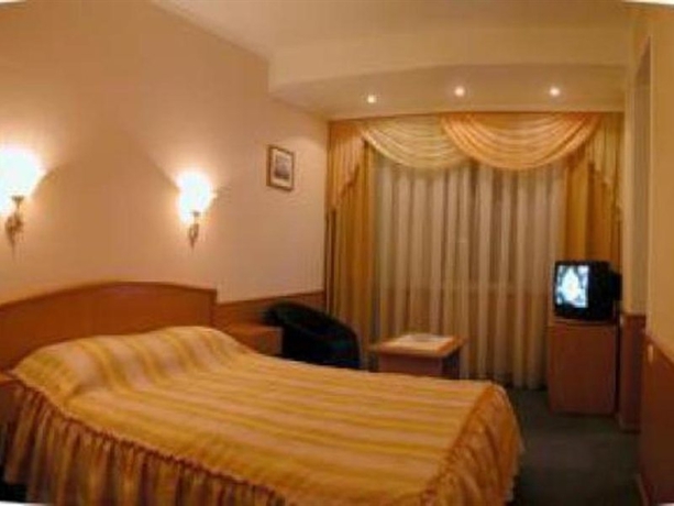 Imagen general del Hotel Codru Hotel. Foto 3