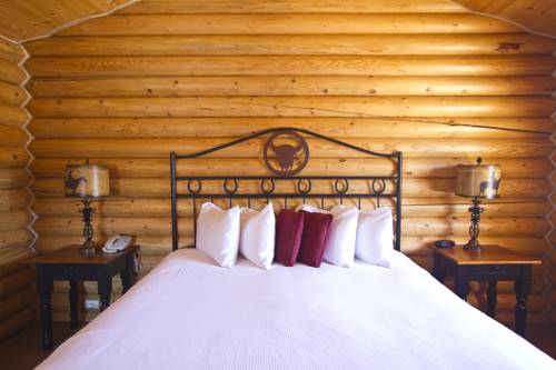 Imagen de la habitación del Hotel Cody Cowboy Village. Foto 3