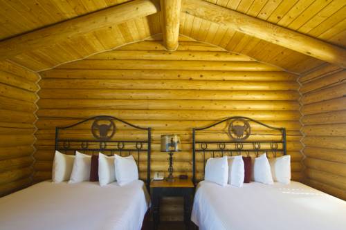 Imagen de la habitación del Hotel Cody Cowboy Village. Foto 4