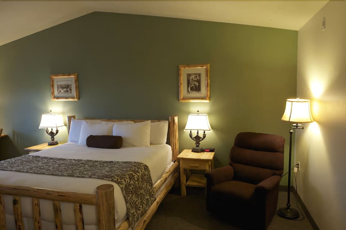 Imagen de la habitación del Hotel Cody Legacy Inn and Suites. Foto 3