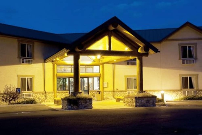 Imagen general del Hotel Cody Legacy Inn and Suites. Foto 1