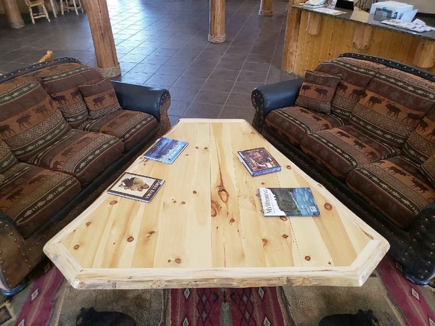 Imagen de los interiores del Hotel Cody Legacy Inn and Suites. Foto 19