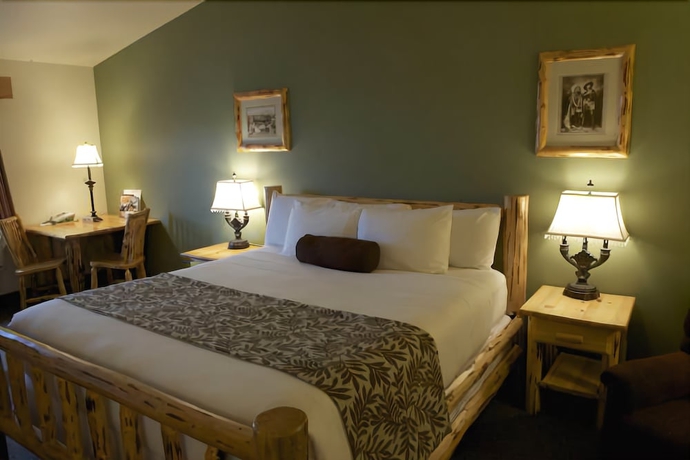 Imagen de la habitación del Hotel Cody Legacy Inn and Suites. Foto 9