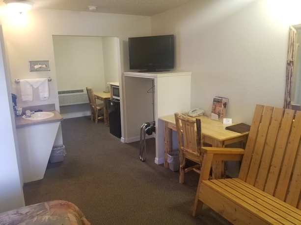 Imagen de la habitación del Hotel Cody Legacy Inn and Suites. Foto 12