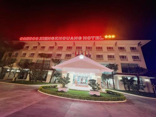 Imagen general del Hotel Coecco Xieng Khouang. Foto 1
