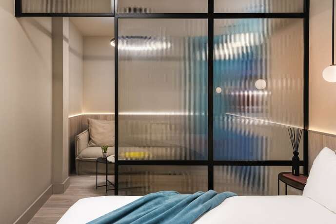 Imagen de la habitación del Hotel Coeo Apart-Peña. Foto 15