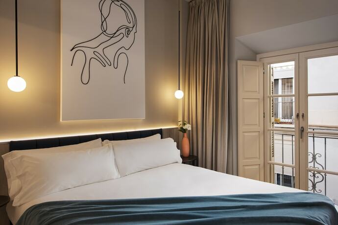 Imagen general del Hotel Coeo Apart-Peña. Foto 2