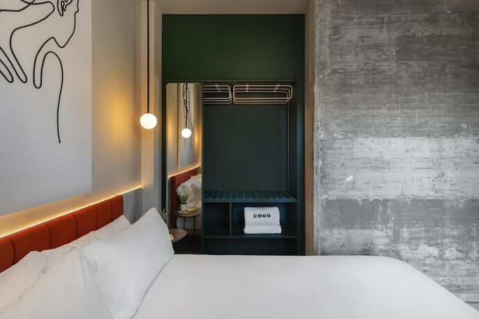 Imagen de la habitación del Hotel Coeo Apart-Peña. Foto 17