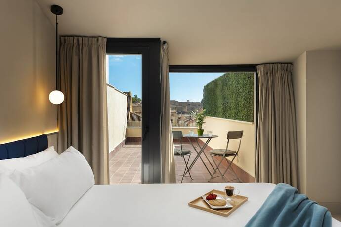 Imagen general del Hotel Coeo Apart-Peña. Foto 4