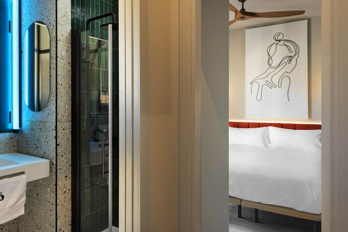 Imagen general del Hotel Coeo Apart-Peña. Foto 6