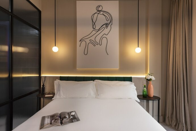 Imagen de la habitación del Hotel Coeo Apart-Peña. Foto 19