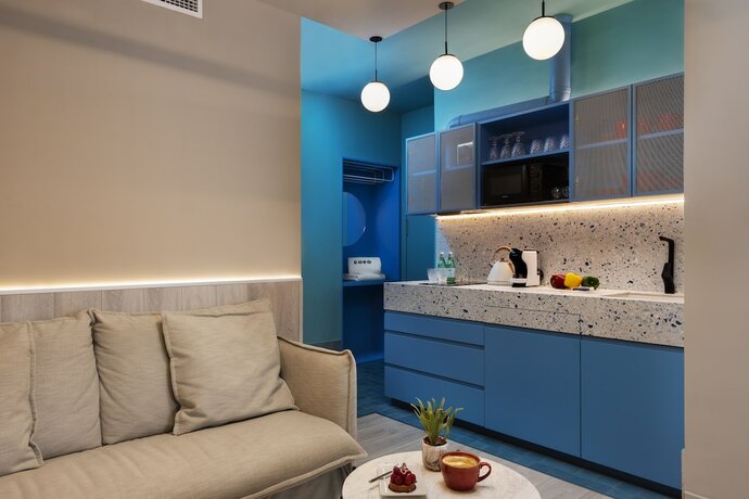 Imagen general del Hotel Coeo Apart-Peña. Foto 7