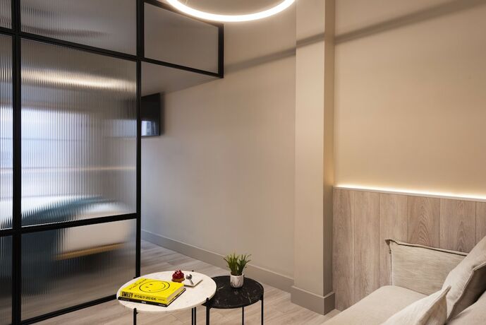 Imagen de la habitación del Hotel Coeo Apart-Peña. Foto 20