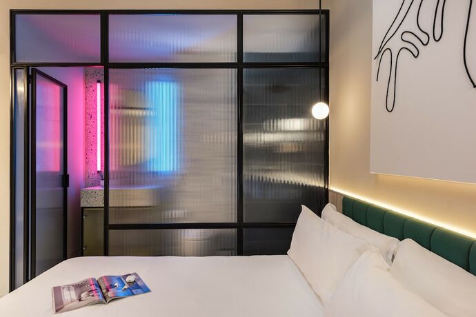 Imagen general del Hotel Coeo Apart-Peña. Foto 8