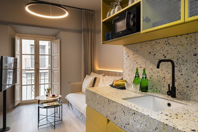 Imagen general del Hotel Coeo Apart-Peña. Foto 9