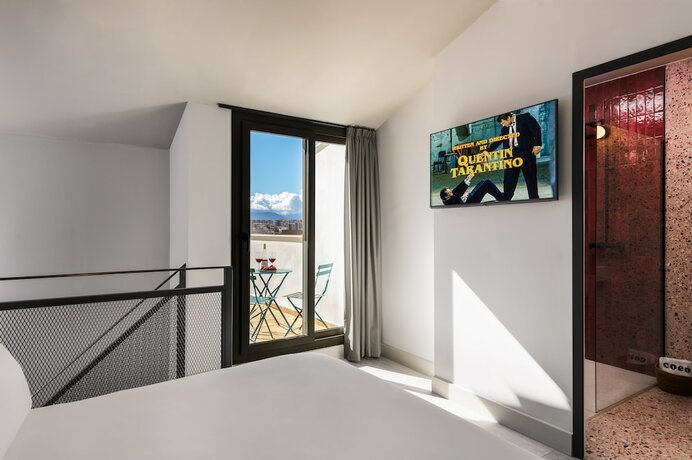 Imagen de la habitación del Hotel Coeo Apartments Parras. Foto 15