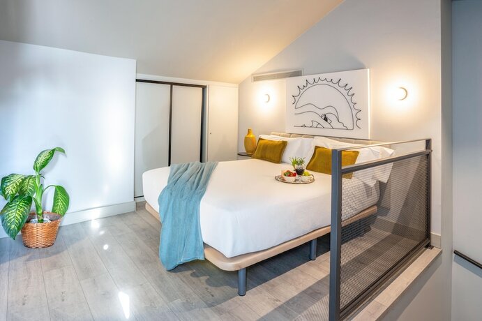 Imagen general del Hotel Coeo Apartments Parras. Foto 3