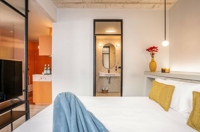 Imagen general del Hotel Coeo Apartments Parras. Foto 4