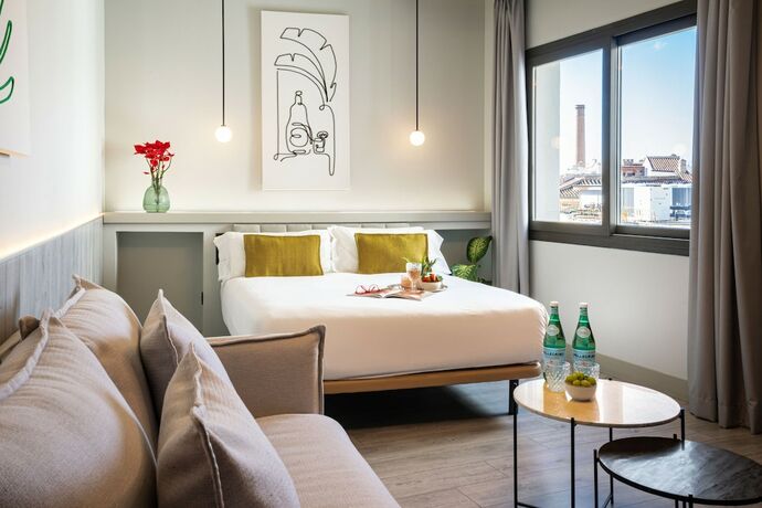 Imagen general del Hotel Coeo Apartments Parras. Foto 5