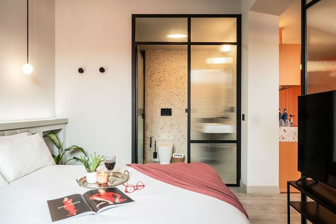 Imagen general del Hotel Coeo Apartments Parras. Foto 8