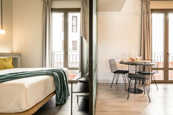 Imagen general del Hotel Coeo Apartments Parras. Foto 9