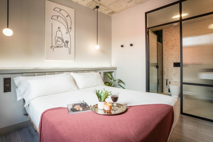 Imagen general del Hotel Coeo Apartments Parras. Foto 12