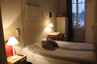 Imagen de la habitación del Hotel Coeur De Loire. Foto 2