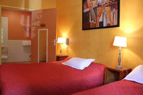 Imagen de la habitación del Hotel Coeur De Loire. Foto 4