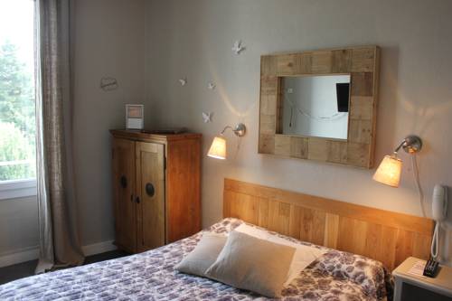 Imagen de la habitación del Hotel Coeur De Loire. Foto 7