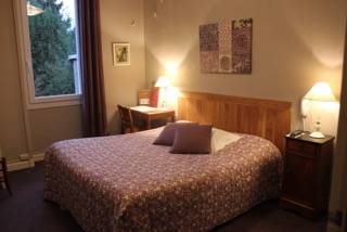 Imagen de la habitación del Hotel Coeur De Loire. Foto 8