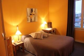 Imagen de la habitación del Hotel Coeur De Loire. Foto 9