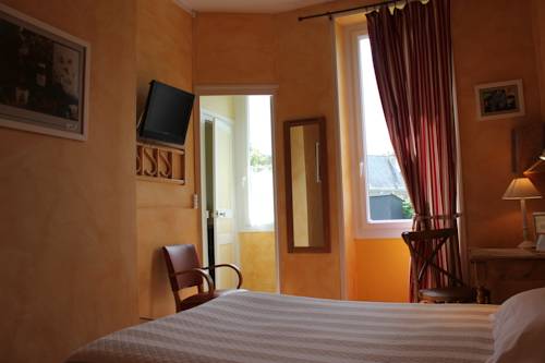 Imagen de la habitación del Hotel Coeur De Loire. Foto 11