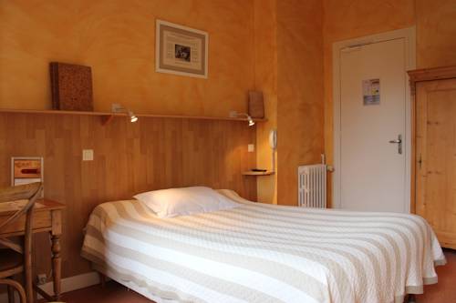 Imagen de la habitación del Hotel Coeur De Loire. Foto 12