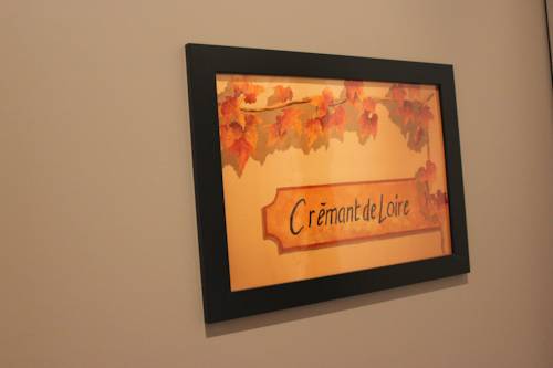 Imagen de la habitación del Hotel Coeur De Loire. Foto 13