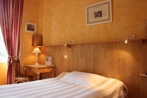 Imagen de la habitación del Hotel Coeur De Loire. Foto 14