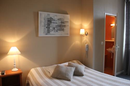 Imagen de la habitación del Hotel Coeur De Loire. Foto 15