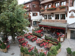 Imagen general del Hotel Coeur De Megeve. Foto 1