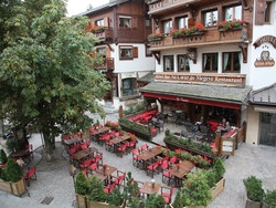 Imagen general del Hotel Coeur De Megeve, Megeve. Foto 1