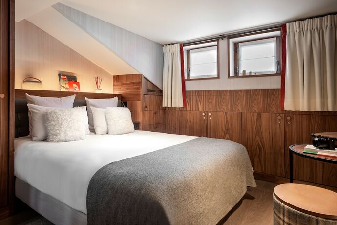 Imagen general del Hotel Coeur de Megève, Megeve. Foto 1