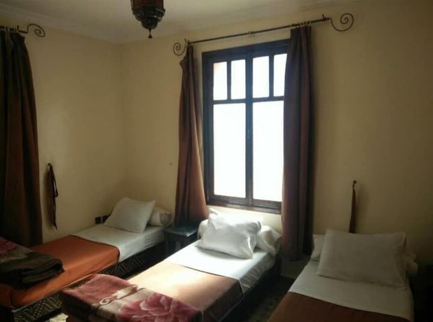 Imagen de la habitación del Hotel Coeur de Mogador. Foto 4