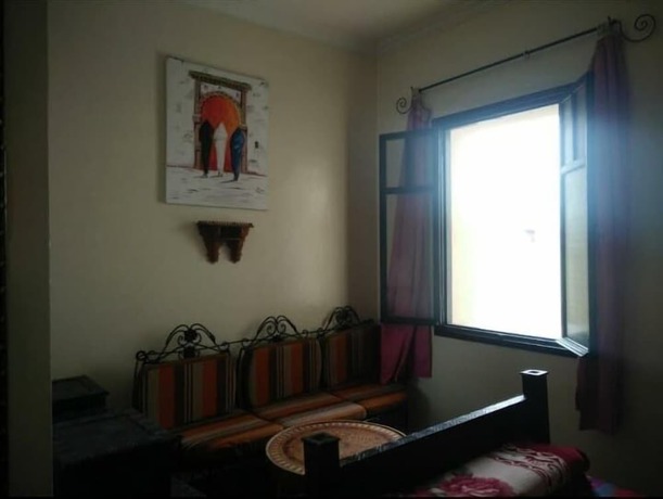 Imagen del bar/restaurante del Hotel Coeur de Mogador. Foto 2