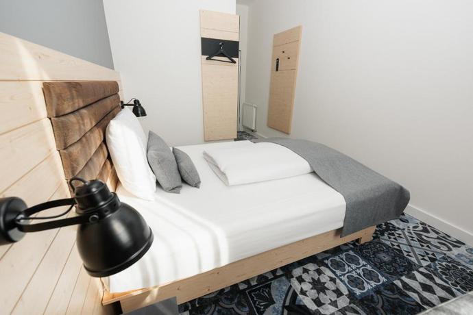 Imagen general del Hotel Coffee Fellows Hotel München-Freiham. Foto 2